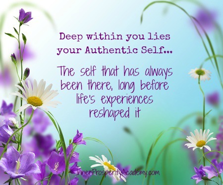 Deep within you